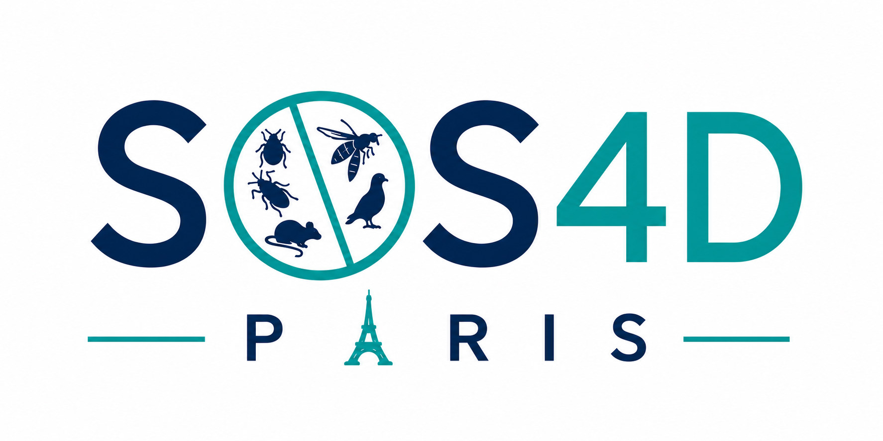 SOS 4D Paris — Experts nuisibles Paris & Île-de-France