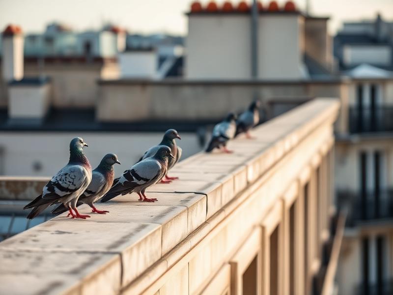 Dépigeonnage Paris Île-de-France